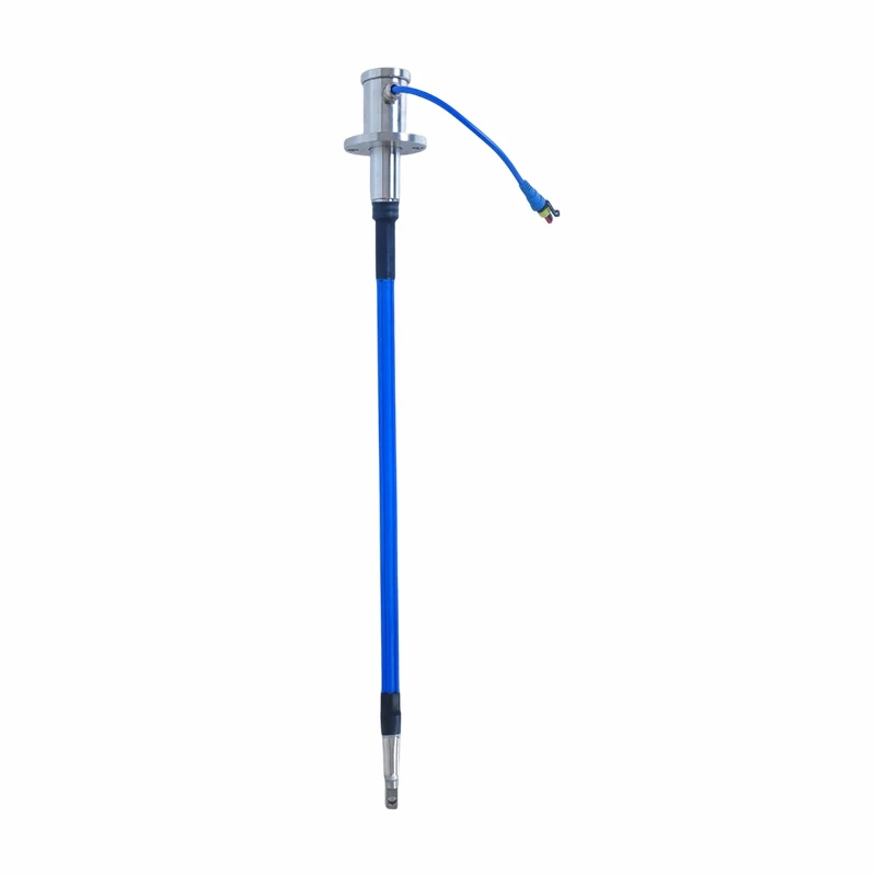 Silo Temperature Monitoring Cable