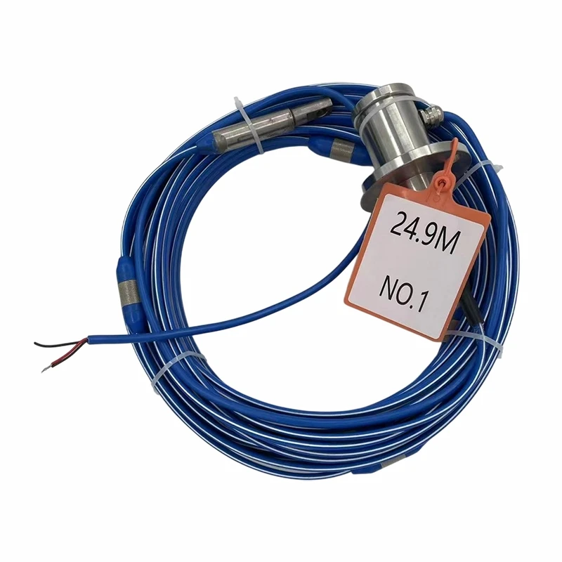 Temperature And Moisture Thermometer Rod